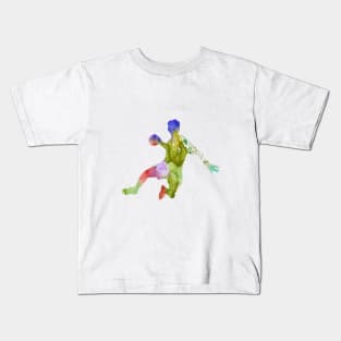 Man handball Kids T-Shirt